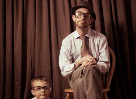 Pendaison de crémaillère à notre nouvelle coloc'