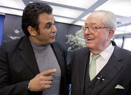 Farid Smahi (FN) en guest star du Festival de cinéma Uninvited 