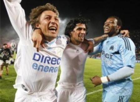 L'OM de 2010: La victoire (aussi) d'un staff