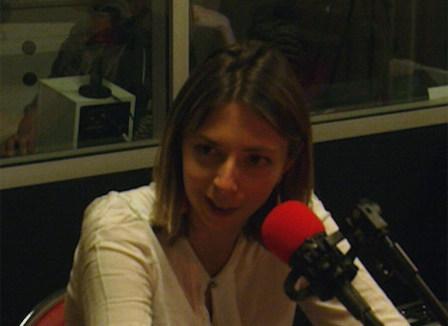 Camille Bedin (UMP) : « Il faut que les Jeunes Pops arrêtent de faire le Petit Journal »