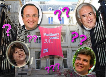 Test de personnalité: Quel candidat à la primaire socialiste es-tu ? 