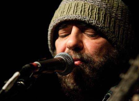 Photos: Daniel Lanois au New Morning le 11 juillet