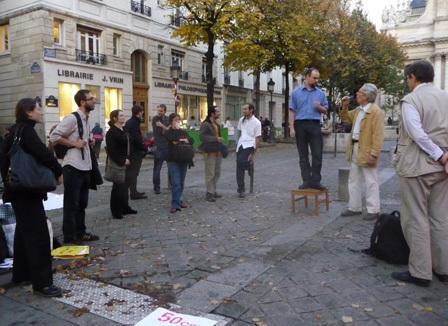 Les antipubs anti-dégradations feront-ils mieux que « les Déboulonneurs » ? 