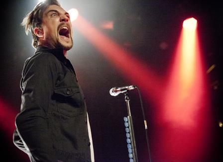 Photos : Royal Republic le 21 octobre à l'Alhambra