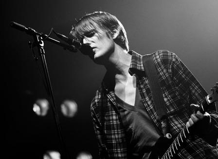 Photos: Pavement du concert au Zénith, vendredi 7 mai 