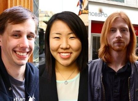 États-Unis : la campagne présidentielle vue par des jeunes américains 