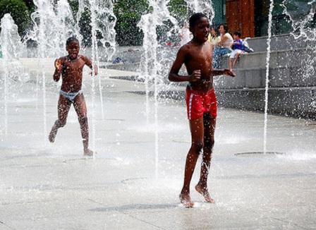 Top 5: Les meilleurs spots pour se baigner gratis à Paris