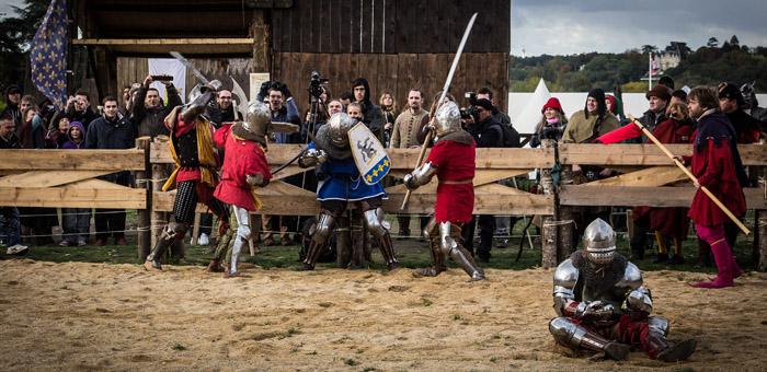 « Il y a un héroïsme qu’on ne retrouve pas dans la vie de tous les jours. 