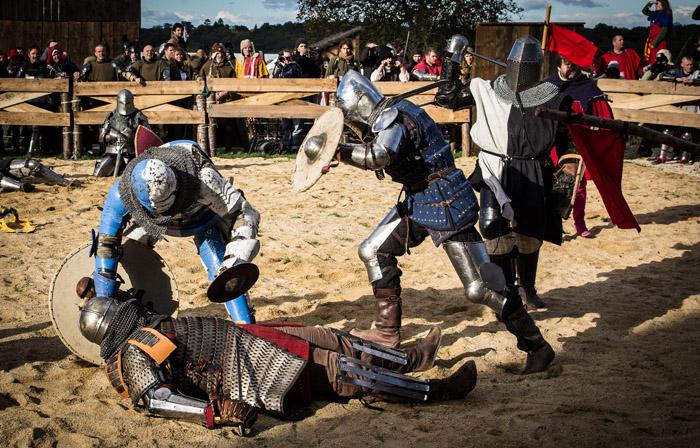 « Les Russes, les Polonais, les Ukrainiens : tout ce qui est viril est très valorisé chez eux. 