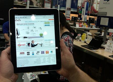 Il n'y a pas que l'Ipad dans la vie: Top 5 des autres tablettes numériques