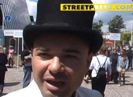 Mais qu'est ce qu'ils foutent à Cannes ?  Arnaud Van De Casteele, Docteur en Absinthologie