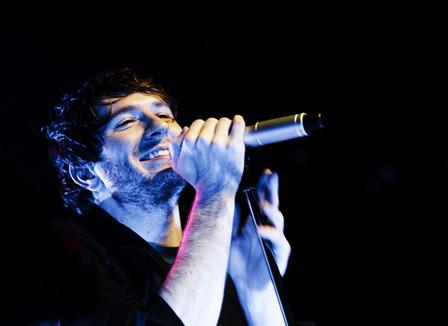 Photos: Owl City, le 11 mai à l'Elysée Montmartre (Paris)