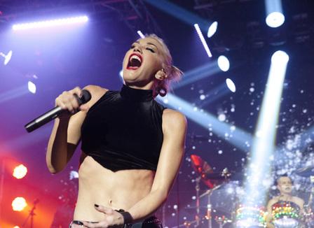 Photos : No Doubt le 6 novembre à la Mutualité