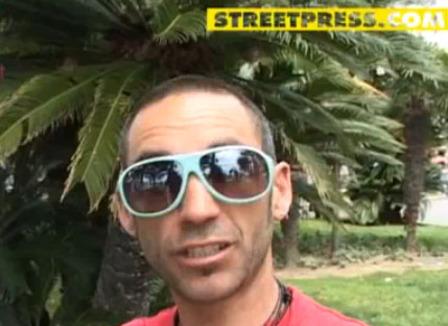 Mais qu'est-ce qu'ils foutent à Cannes ? Steph et Jérémy adeptes des Passes Magiques