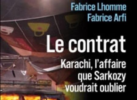 Karachi, l'affaire que Sarkozy voudrait oublier: Les auteurs du livre disculpés