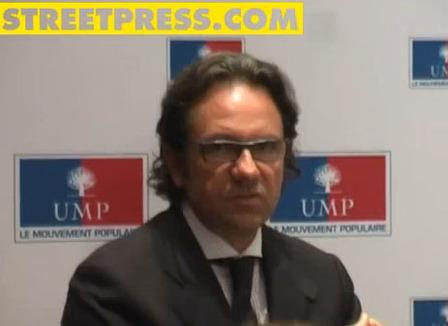 Frédéric Lefebvre: "Vakili Rad a bénéficié de tout sauf d'une volonté d'être sympathique à son égard »