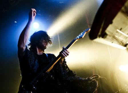 Photos: Midnight Juggernauts et Wagner le 14 mai à la Maroquinerie
