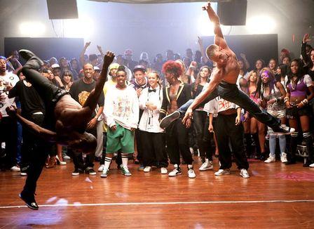 La bande-annonce à la Moulinette: Street Dance 3D avec Charlotte Rampling