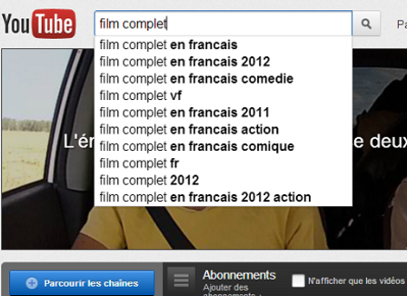 Youtube, plus fort que Megaupload ?