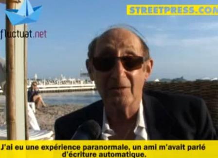 Mais qu'est-ce qu'ils foutent à Cannes? Gerry Canon à la recherche de l'Arche d'Alliance 