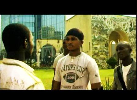 «Angelus contre Diabolos»: Le premier film d'action 100% congolais