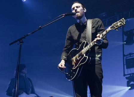 Photos : Archive le 17 novembre au Zénith