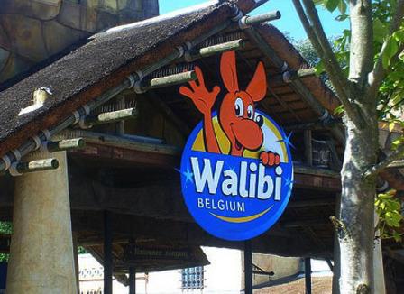 Le parc d'attraction Walibi gratuit pour les roux le 29 mai