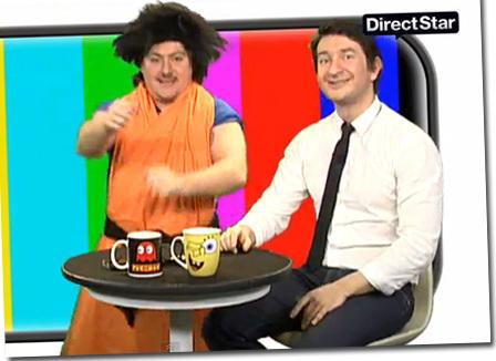 Le Morning Star sur D17 : L'émission lowcost qui te ferait presque aimer la TNT