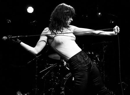 Photos: Juliette Lewis en concert à la Flèche d'Or, jeudi 20 mai 