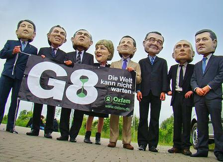 Les pays du G8 ont-ils tenus leurs engagements présentés au sommet de 2005 vis-à-vis des pays africains?