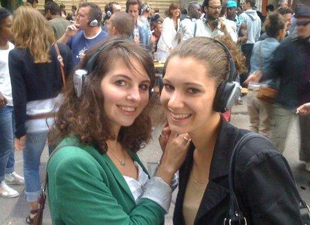 On a testé la « Silent party » au Rosa Bonheur