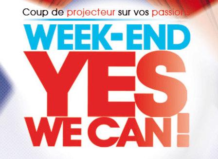 Ce week-end à la mairie du XIème: l'opération Yes We Can 
