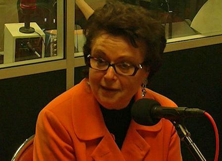 Christine Boutin : « Je suis féminine et je n'ai pas peur des hommes »