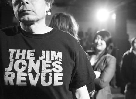 Photos : The Jim Jones Revue à la Maroquinerie 