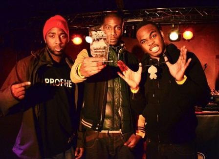 On était au « tremplin hip-hop » avec les meilleurs rappeurs de l'Ile-de-France