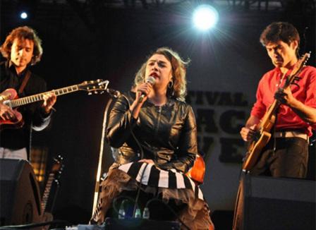 Moriarty: « A l'Eurovision en 1979, il y avait un groupe israélien assez incroyable qui a inspiré Charles »