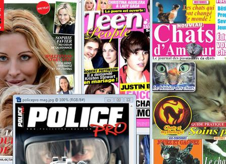 FLOP 5 : Les magazines que vous n'achèterez jamais