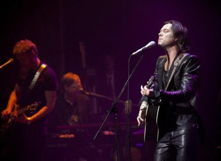 Photos : Rufus Wainwright aux Folies Bergère