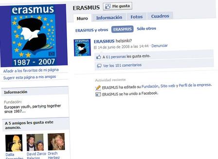 La France: premier pays exportateur d'étudiants Erasmus