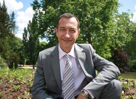 François Dagnaud, adjoint au maire de Paris: «J'espère que les bacs à compost feront partie du paysage urbain»