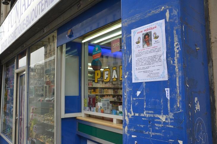 « Si je meurs, je veux que tous les gens de mon village qui sont à Paris, en Allemagne ou en Angleterre soient au courant ! 