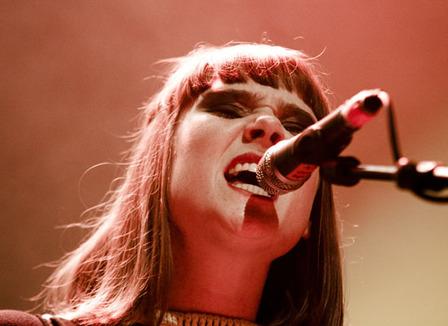 Kate Nash en concert à la Cigale le 1er juin 2010