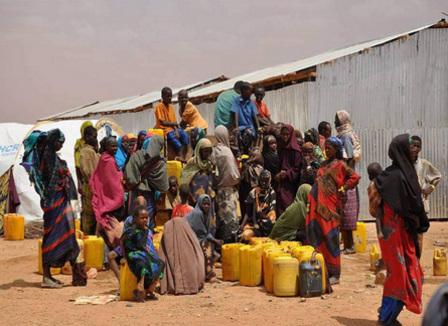 Philippe Chaize de l'ONG Solidarités: « Les promesses de dons de l'Onu pour la Somalie réunissent seulement 51% des besoins »