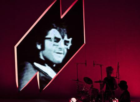 Photos: le come-back de M en concert le 2 juin à l'Olympia