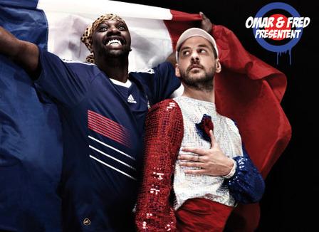 Top 5: Les hymnes non-officiels de l'équipe de France