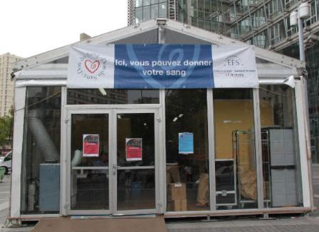 Dons du sang : la galère des grandes vacances