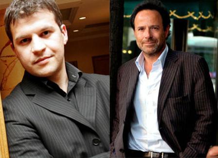 Battle : Guillaume Musso et Marc Levy sont-ils la même personne?