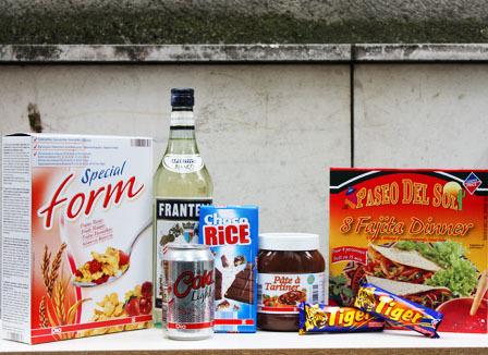 TOP 5: Les produits de « contrefaçon » des supermarchés Discount