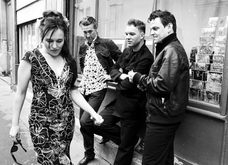 Hillbilly Moon Explosion: « A nos concerts il y a des septuagénaires fans de jazz qui côtoient des punks » 