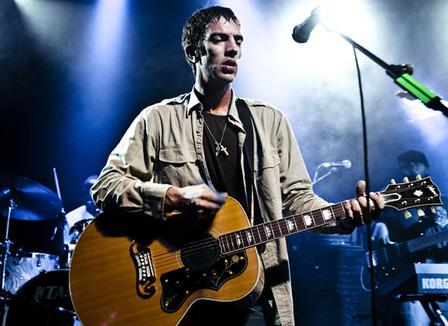 Photo: Richard Ashcroft & United Nations of Sound en concert le 8 juin au Trabendo